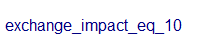 exchange_impact_eq_10