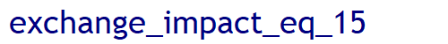 exchange_impact_eq_15