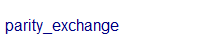 parity_exchange