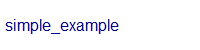 simple_example